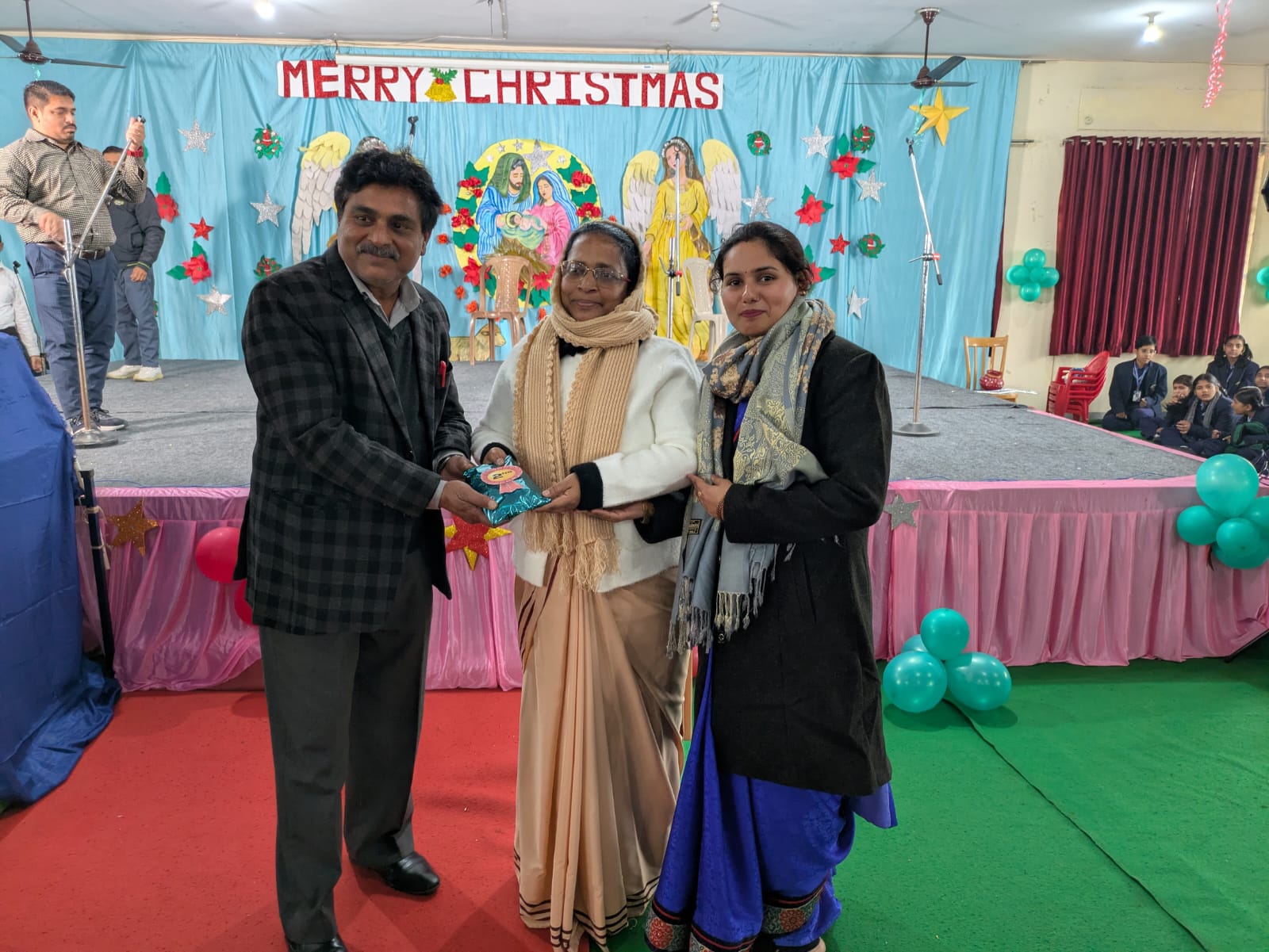 Christmas Celebration 